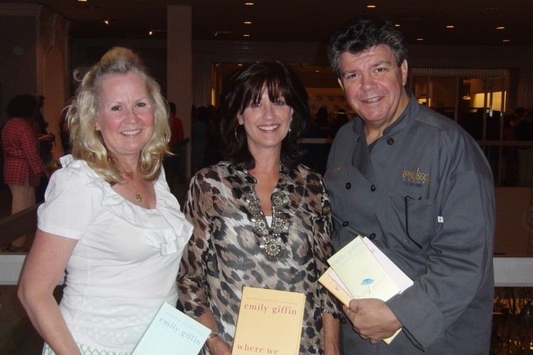 Book Signing with Emily Giffin