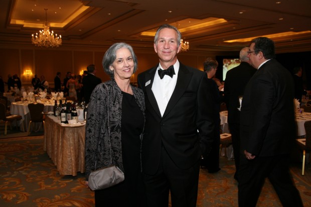 Susan and Marty Lenihan