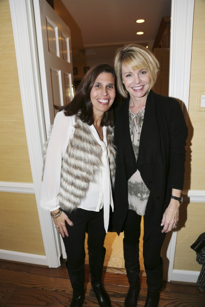 Susie Hoffman, Elizabeth Glazer
