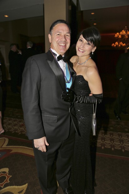 Paul and Amy D'Agrosa