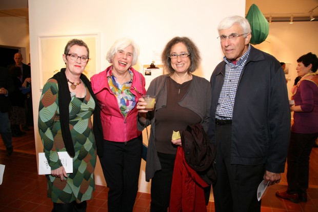 Marilu Knode, Josephine Weil, Jessica Stockholder, Rich Weil