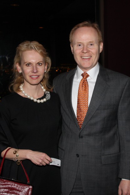 Ann and Bill Corrigan