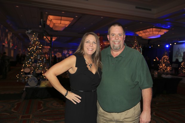 Diane Hansen, John Furr