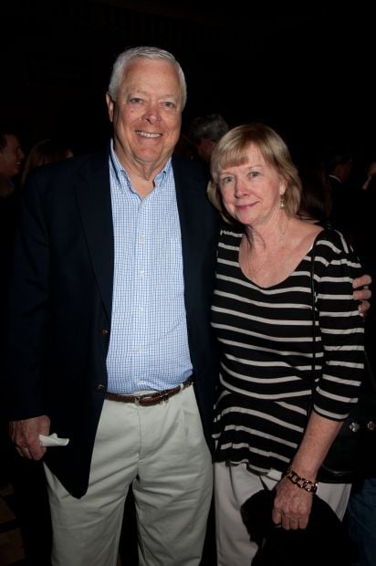 Raymond and Joan Luning