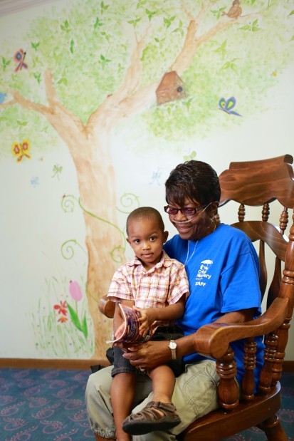Saint Louis Crisis Nursery