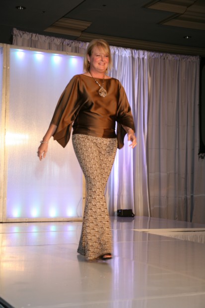 Cardinal Glennon Fashion Show