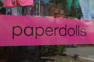 Paperdolls