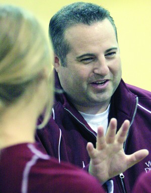 Shane Weber