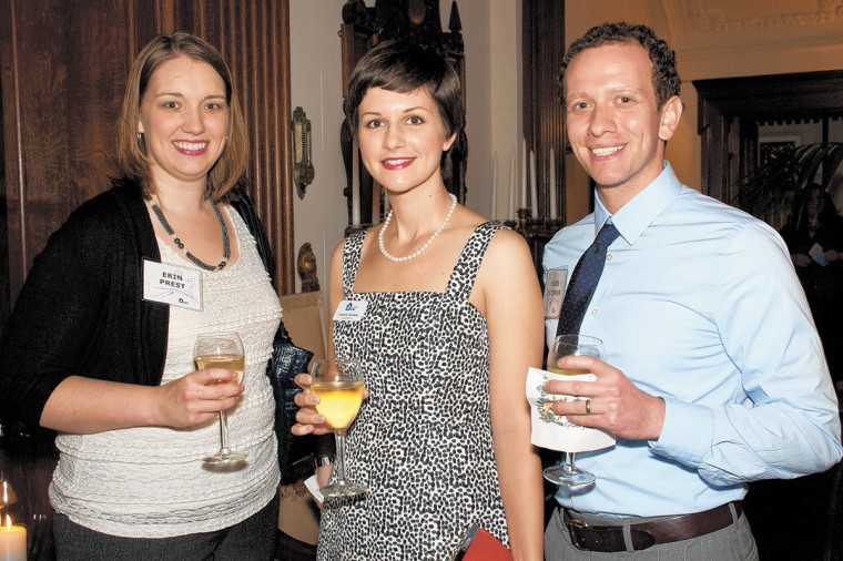 August 16, 2012. Almost Home benefit event at the August A. Busch, Jr. Family Home