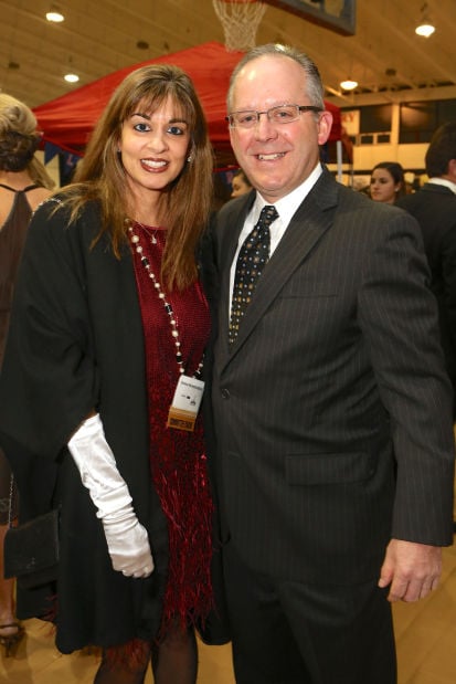 Geeta Swaminathan, Jim Douthitt
