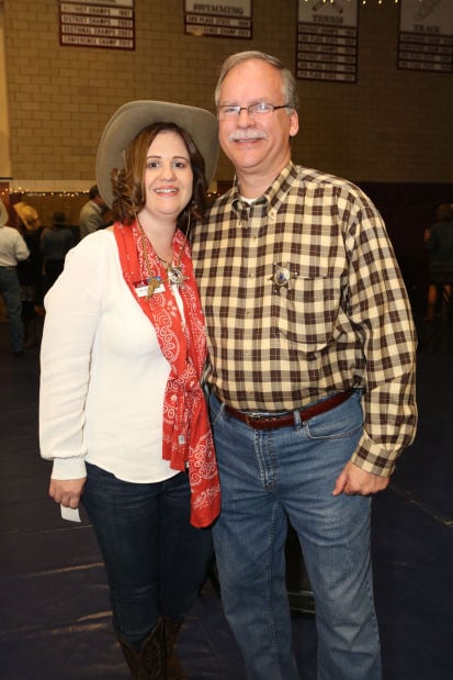 Villa Duchesne and Oak Hill School Bonne Chance Auction