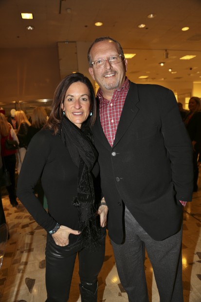 Debbie and Craig Kaminer