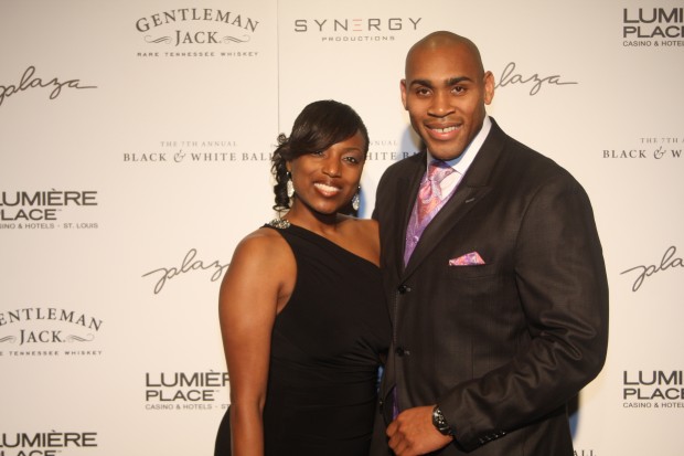 Dionne Dailey, Cedric Cobb