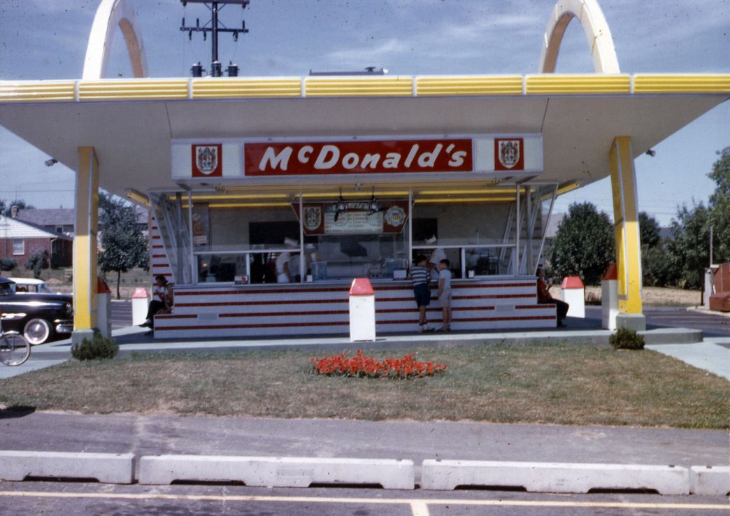 First family of McDonald's Long Island family brought Lancaster County