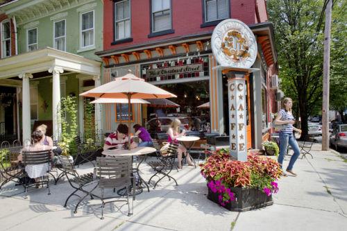 Chestnut Hill Cafe Lancaster Pennsylvania Chestnut Hill Cafe Lancaster Pennsylvania