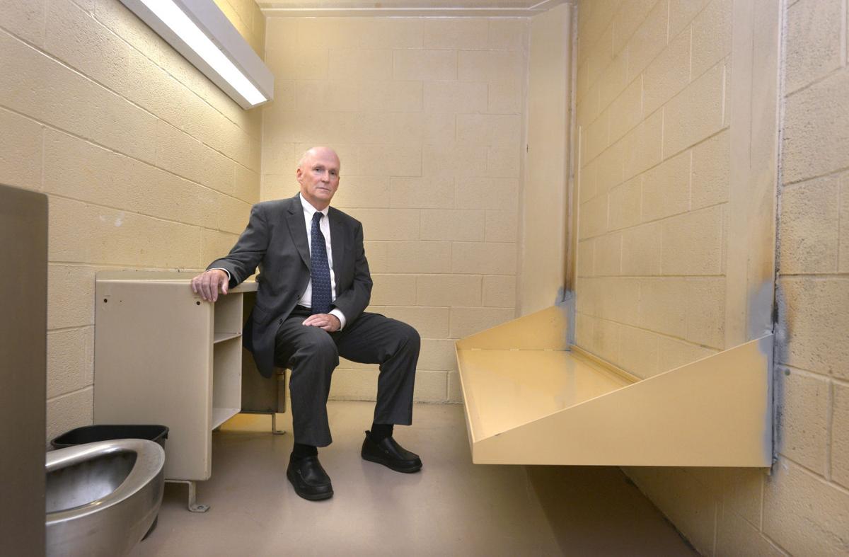 New bunks to help prevent suicide in prison Local News