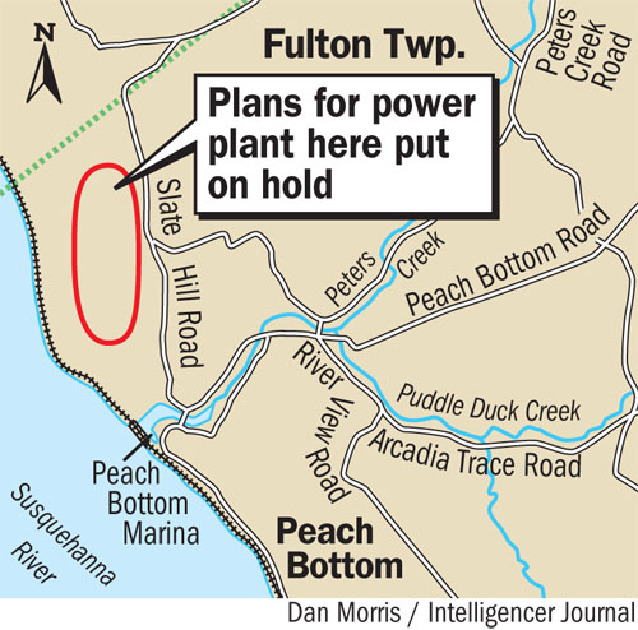 Exelon peach bottom