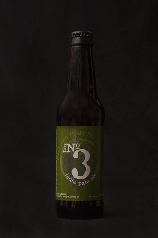 Evolution Craft Brewing Lot Ipa Evolution Craft Brewing Lot Ipa