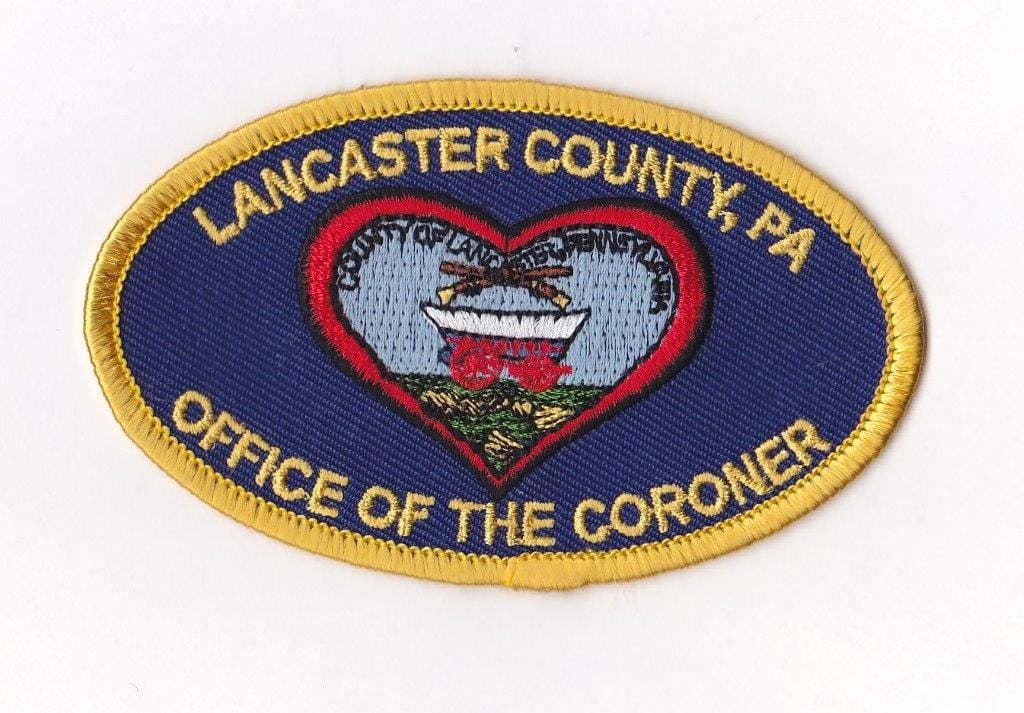 Lancaster County Coroner Logo | | Lancasteronline.com