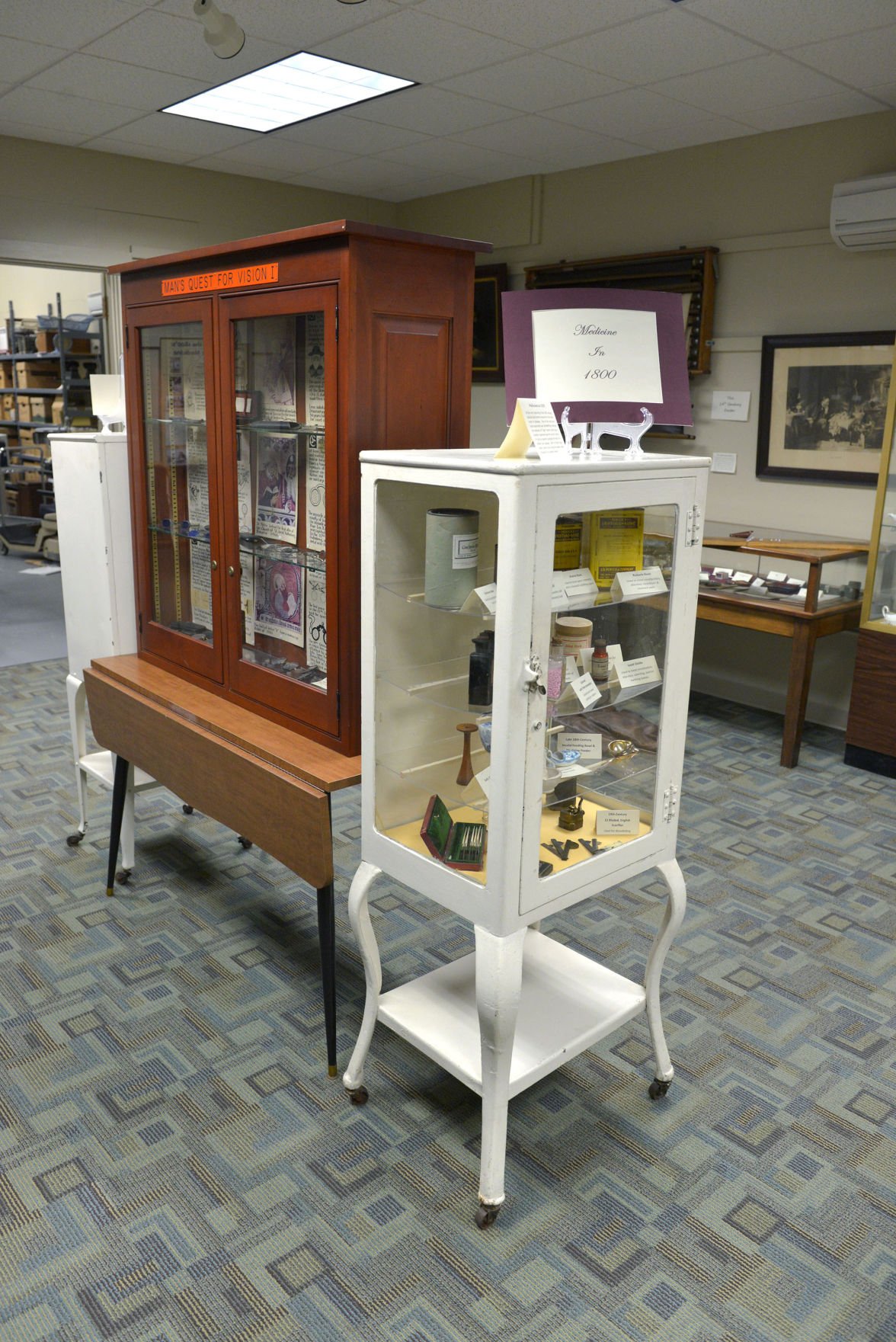 Medical museum tells the history of healing in Lancaster County | Trending ...