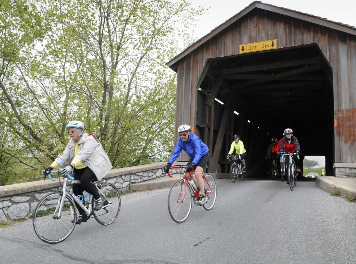 11 great places for a bike ride in Lancaster County Sponsored Content