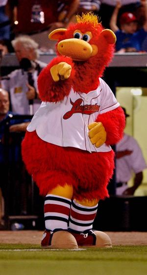 Barnstormers mascot photo from Lancasteronline.com