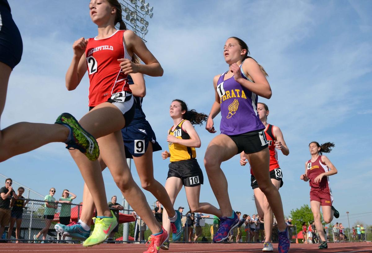 District Three Track and Field Preview Breaking down the girls' track