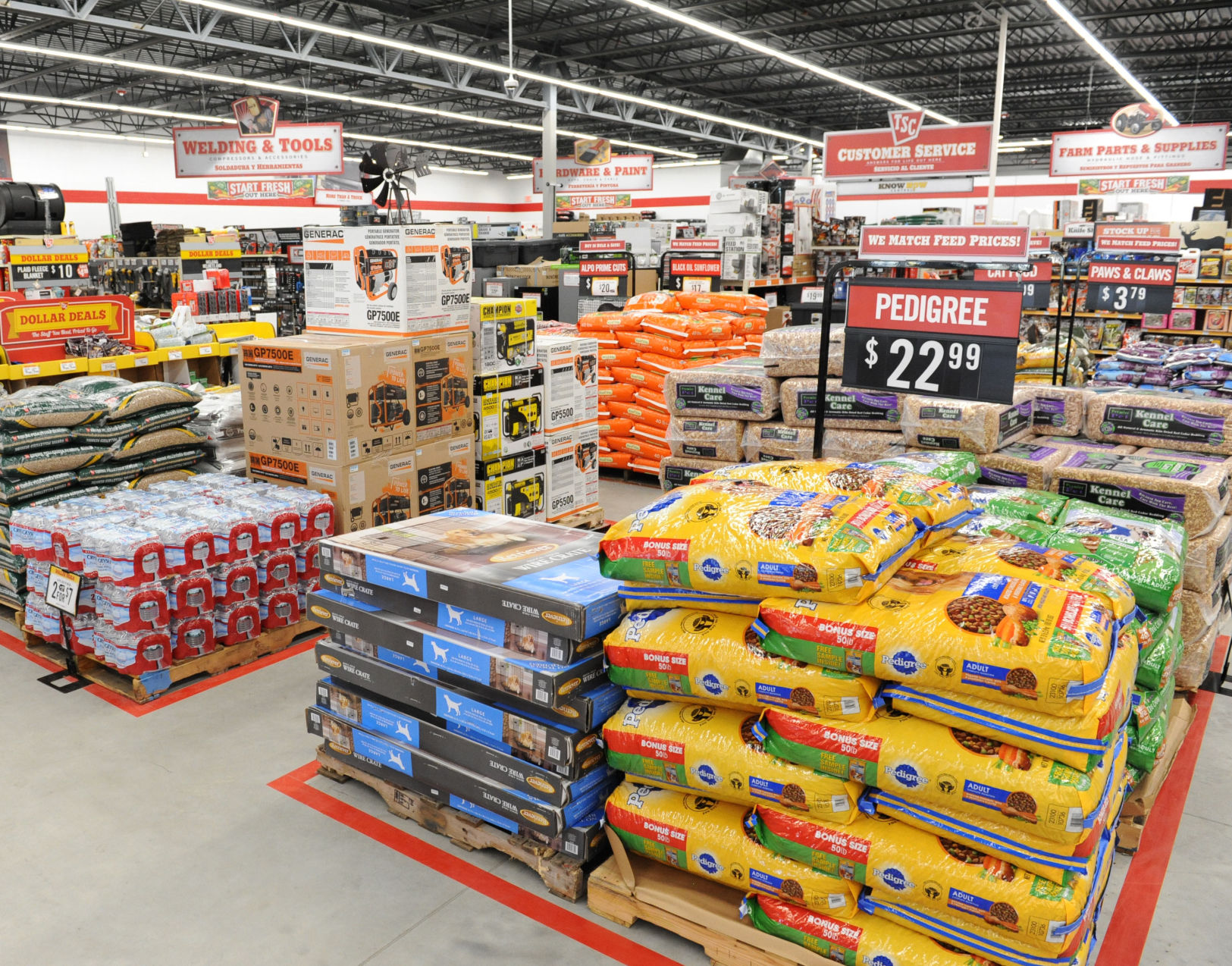 Tractor Supply Co. Opens New Store In Buck | Local Business ...