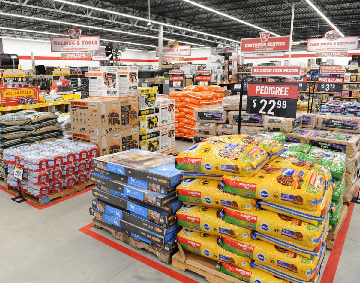 Tractor Supply Co. opens new store in Buck | Local Business