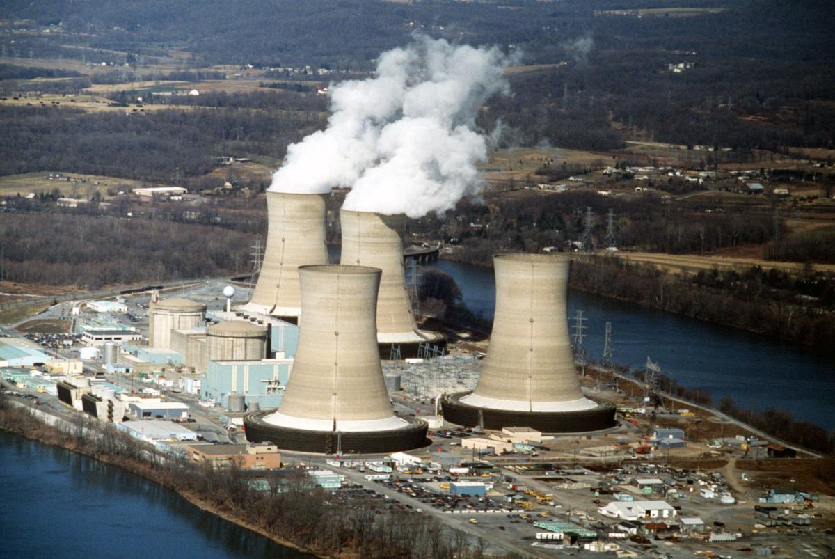Three Mile Island could close as soon as 2019, a sign of nuclear power