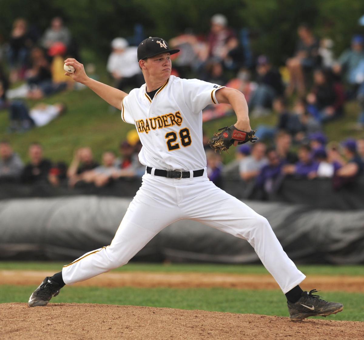 Millersville University's Brandon Miller drafted in the sixth round by