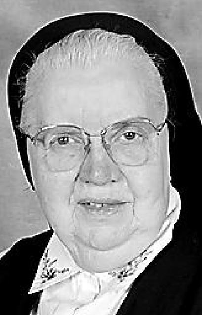 Sister Anastasia <b>Marie Drain</b> - 52321b0da94d8.image