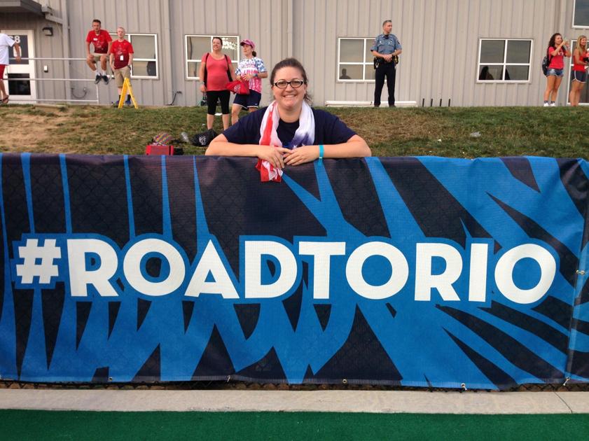 Donegal teacher to volunteer in Rio at the Summer Olympics - LancasterOnline