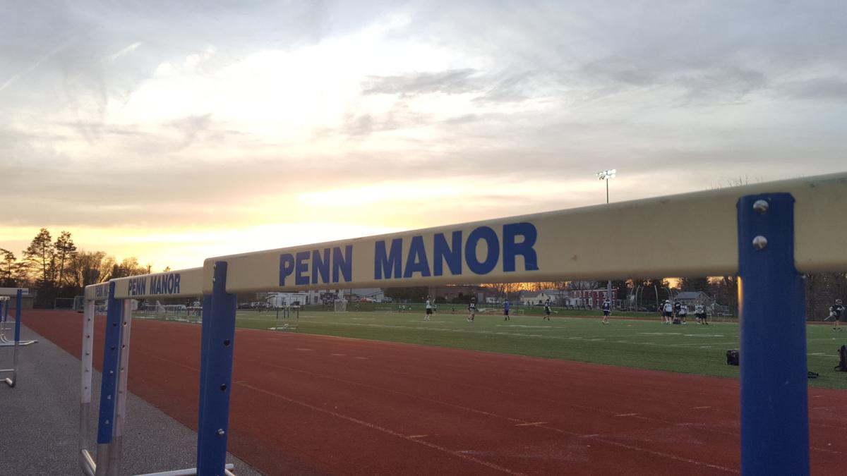 Track and Field Penn Manor boys edge McCaskey in battle of unbeaten L
