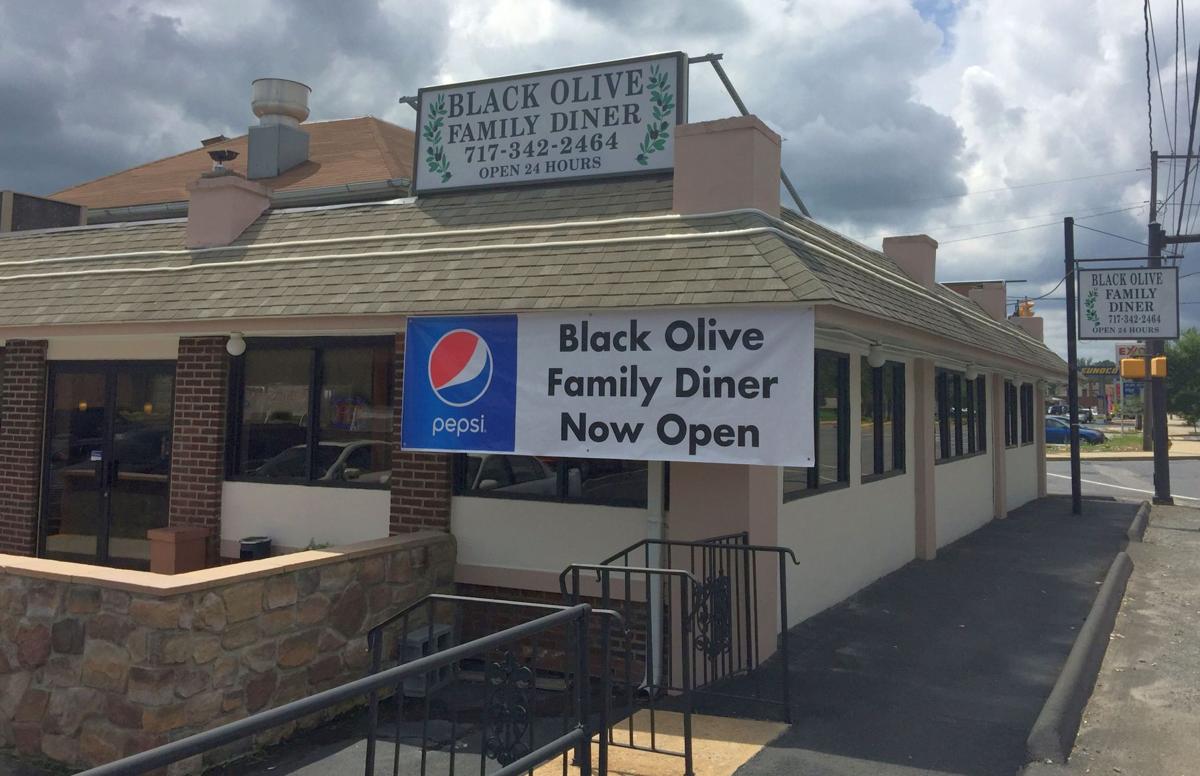 Black Olive Family Diner opens outside Columbia Local Business