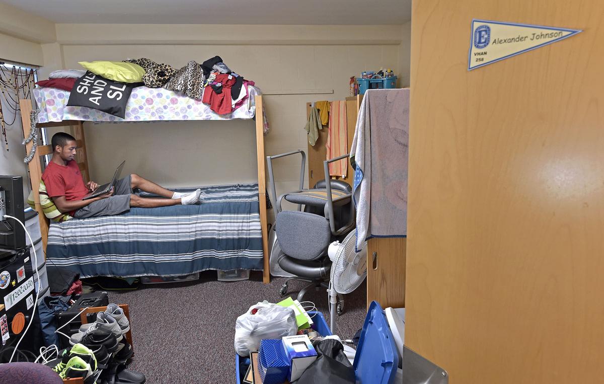 Elizabethtown College introduces genderinclusive housing Local News