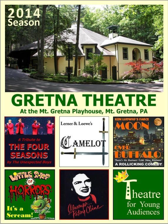 Gretna Theatre holds auditions for summer season Theater