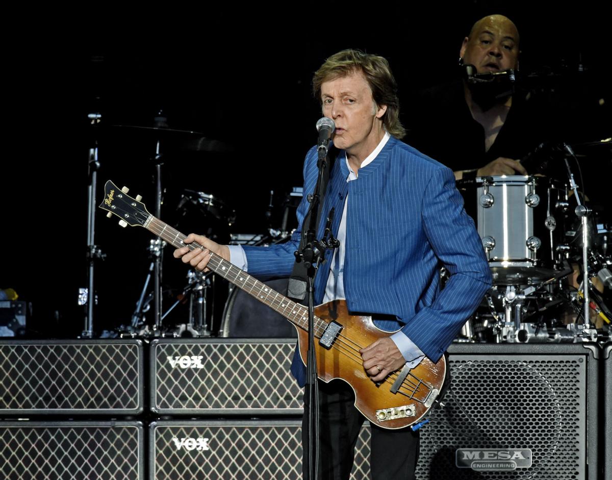 McCartney Concert