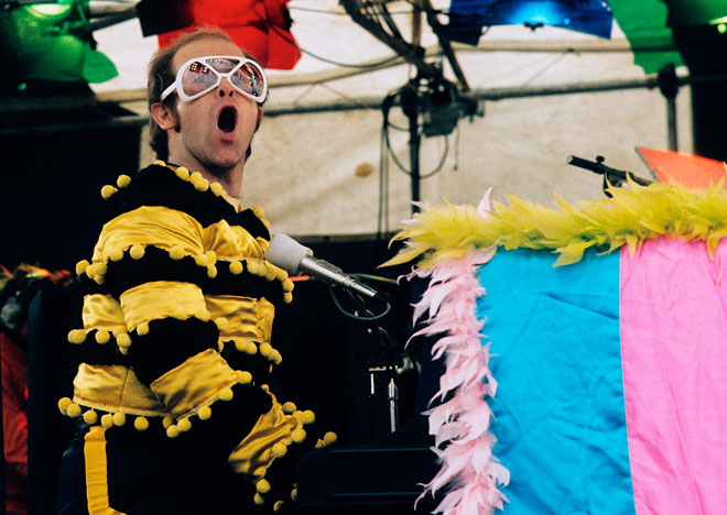 Tuesday Trivia 10 Things To Know About Elton John Entertainment 