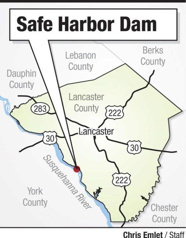 safe harbor dam