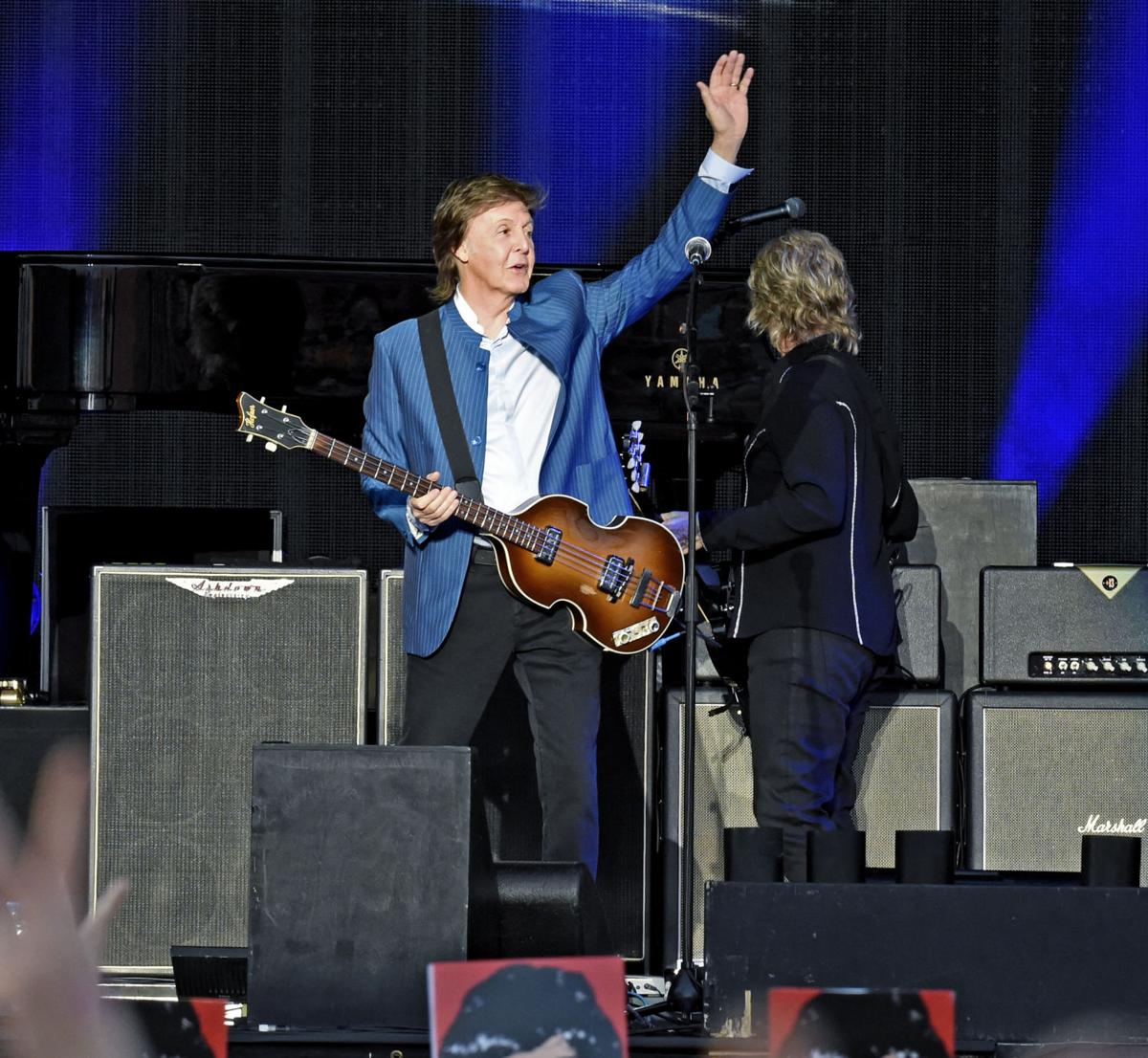 McCartney Concert