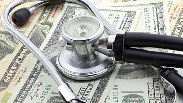 Uninsured charged more than 10 times the actual cost of Uninsured charged more than 10 times the actual cost of