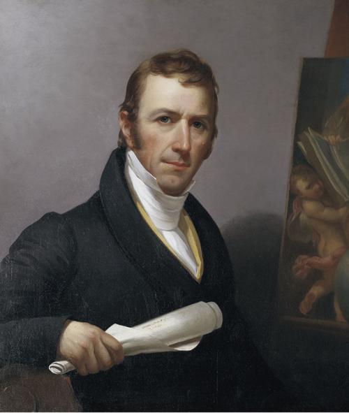 Eichholtz Portrait Of George Washington Expected To Bring A Hefty