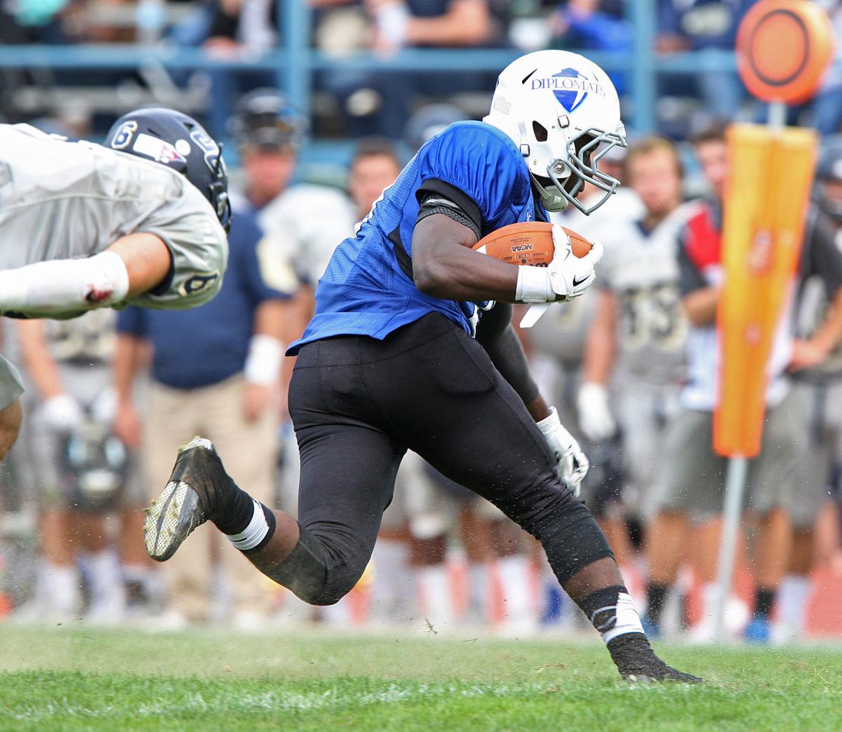 F&M football off to its best start since 1989 | College Football