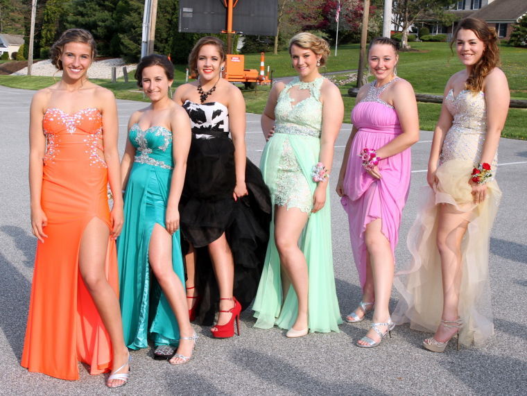 high school formal