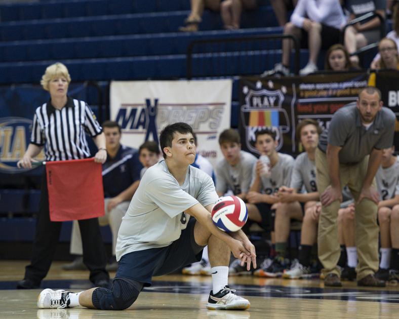 Volleyball corner coupons