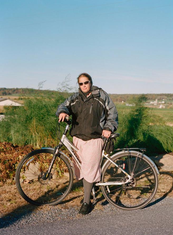 Vogue features Lancaster County Mennonite women in 125th 