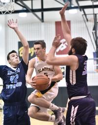 Lancaster Mennonite boys hoops pushes past Manheim Township to advance to L-L semis
