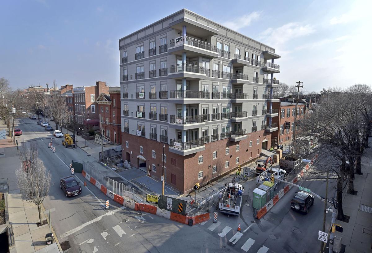 Magnolia Place condo complex to open next month in downtown Lancaster