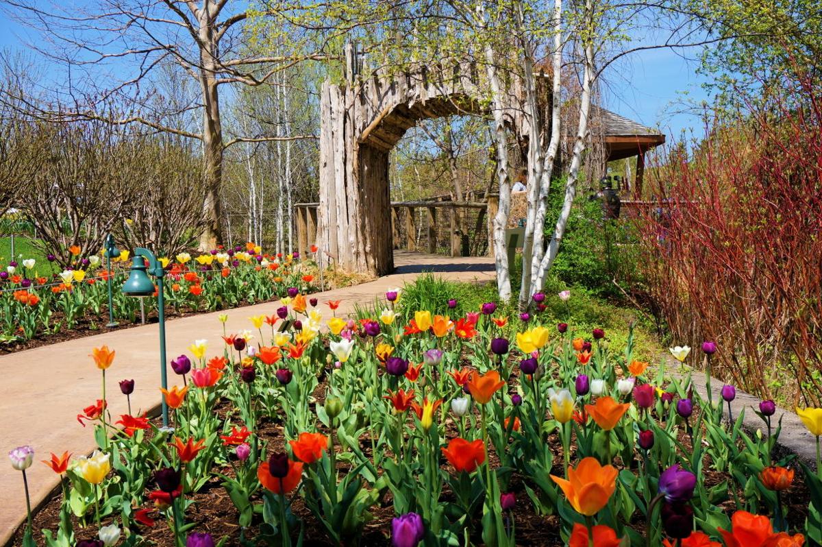 Pennsylvania Garden Tops 10 Best Botanical Gardens List Home Lewis Ginter Botanical Garden Richmond Va